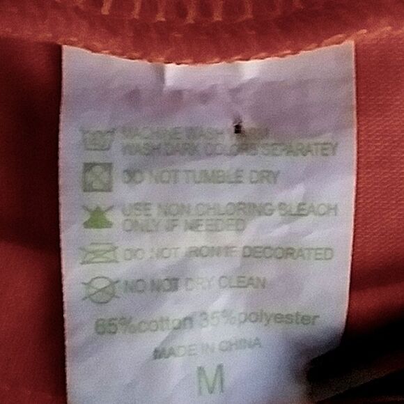 Surf Art Volkswagen Microbus with Surfboard 1960s Surf San Francisco Orange M - Picture 3 of 3